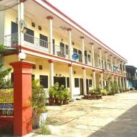 Chanthone's Plaza & Guest House, hotell i nærheten av Savannakhet lufthavn - ZVK i Savannakhet