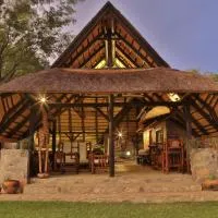 Sophienhof Lodge, hotel u gradu Outjo