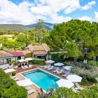 Hotel Bastide & SPA - Villa de Lourmarin, hotel din Lourmarin