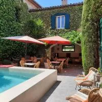 gite la petite vigneronne, hotel i Montagnac