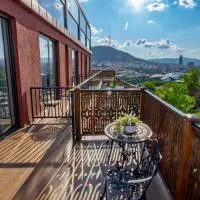 Viesnīca Iris Hotel Tbilisi