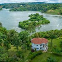 Stunning views with ultimate tranquillity, hotel in Jinja