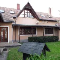 Zalavég falusi ház โรงแรมในZalavég