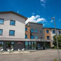 HOTEL DON CAMILLO, hotel a Brescello