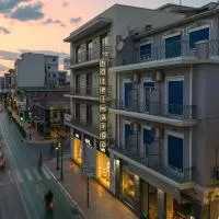 Hôtel Argo, hotelli Volosissa