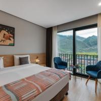 Hotel Memoir Kazbegi by DNT Group, hotel a Kazbegi