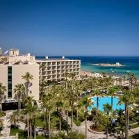 Sirens Beach & Village, hotel v destinaci Malia