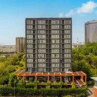 Mayar Residence Hotel, hotelli kohteessa Istanbul