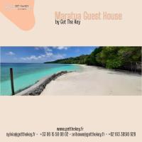 Maratua Guest House, hotel di Maratua Atoll