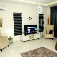 Domira Smart Luxury Duplex Apartments, hotel v destinaci Lagos