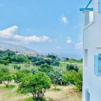 Gisterna, hotell sihtkohas Óthos