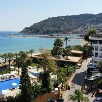 DeMANOR HOTEL ADULT ONLY, hotel v destinaci Alanya