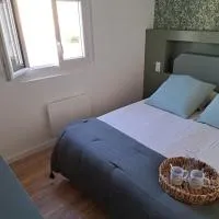 Gîte Les Pâquerettes, Hotel in Bretteville-du-Grand Caux
