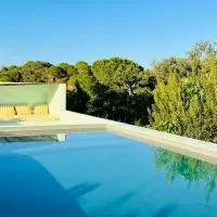Cabanas de Melides, hotel em Melides