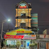 Khách Sạn Ngọc Huệ, готель у місті Ấp Bắc