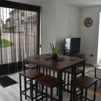 Charmant RDC au Cœur du village, hotel a Soual