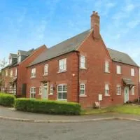 Cosy B & B, hotel di Hugglescote