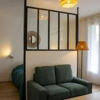 Appartement - terrasse - Cugnaux centre، فندق في Cugnaux