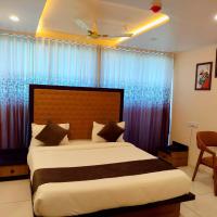 Hotel Rudra: Bhavnagar, Bhavnagar Havaalanı - BHU yakınında bir otel