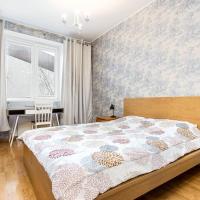 Comfortable 50m2, 2BR apt in the city center, hotel en Maakri, Tallin