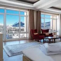 Panoramic Spa Hotel, hotel v destinaci Chorwoq