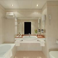 L'Amitié Hôtel N'Djamena, hotel poblíž Letiště N'Djamena - NDJ, Chankrous