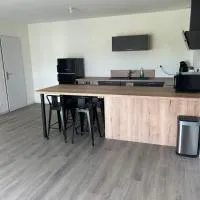 Maisons 50m2, hotel en Marray