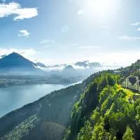 Dorint Blüemlisalp Beatenberg/Interlaken – hotel w mieście Beatenberg
