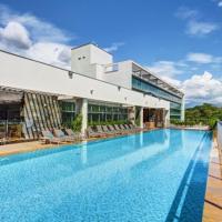 Estelar Villavicencio Hotel & Centro De Convenciones, hotel in Villavicencio