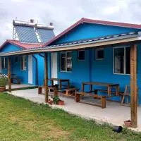 La Olteanu, hotel u gradu 'Vadu'