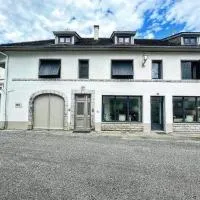 Appart Séguite 4p Garage motos et vélos, hotel Arette-ben