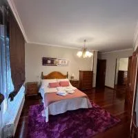 O Carballal, hotel a A Pontenova