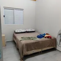 Apartamento modelo chalé 202, hotel u gradu Santo Ângelo