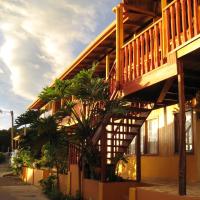 Viešbutis Hotel El Atardecer (Santa Elena, Monteverde)