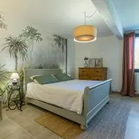 Les Jardins de Lamourelle chambre Prairie, hotel a Lacquy
