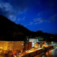 Tres Ruas, hotel a A Pontenova