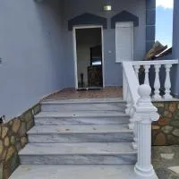 Fertoun apartment, hotel v mestu Chaïdeftón
