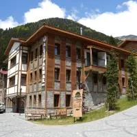 Ayder Altıparmak Suit, hotell sihtkohas Ayder Yaylasi