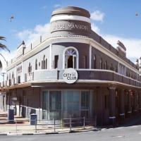 City Club Circle: bir Cape Town, Salt River oteli