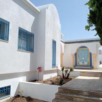 Villa vacances Belle vue Haouaria, hotell i El Haouaria