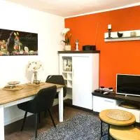 Ferienwohnung Schickolores, хотел в Айбенщок