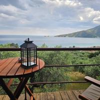 Black Goat, hotel u gradu Hrisi Amudija