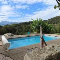 Gîte du Verger, hotel v destinácii Soulan