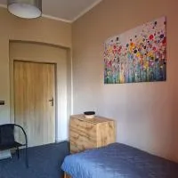 Za zieloną bramą, hotel em Zawiercie