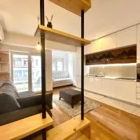 Specialty Coffee Apartment, hotel en Skopie