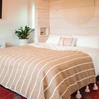 Funboard Room includes King Bed and Mini Kitchenette, hotel Stinson Beachben