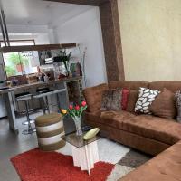 Depa A-Primer Piso, ξενοδοχείο κοντά στο Αεροδρόμιο Mayor General FAP Armando Revoredo Iglesias  - CJA, Cajamarca