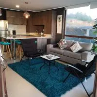 Departamento de Lujo Pingueral, hotel en Concepción