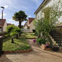 Residom: Bondoufle şehrinde bir otel