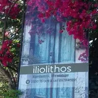 iliolithos rooms, hotel di Kardhamili